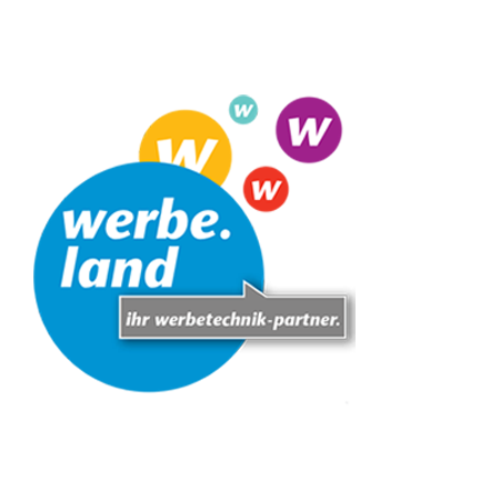 werbe.land – werbetechnik shop
